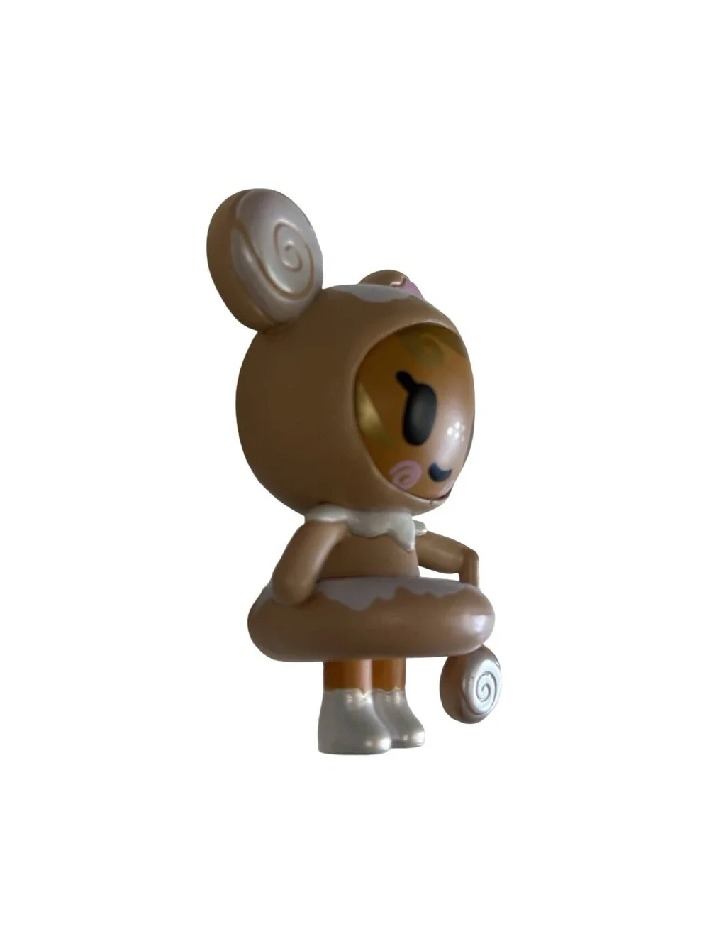 Tokidoki Donutella Series 6 Cinnabella Vinyl Figure Collectible Toy Blind Box